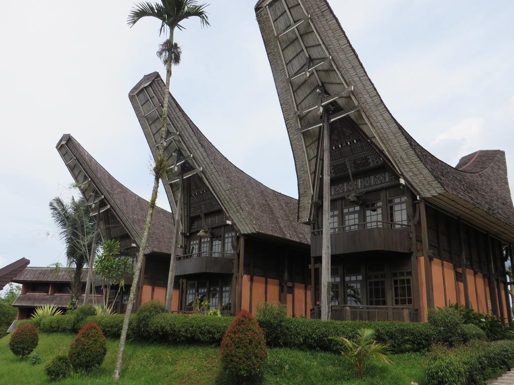 Toraja Heritage Hotel 란테파오 객실 사진