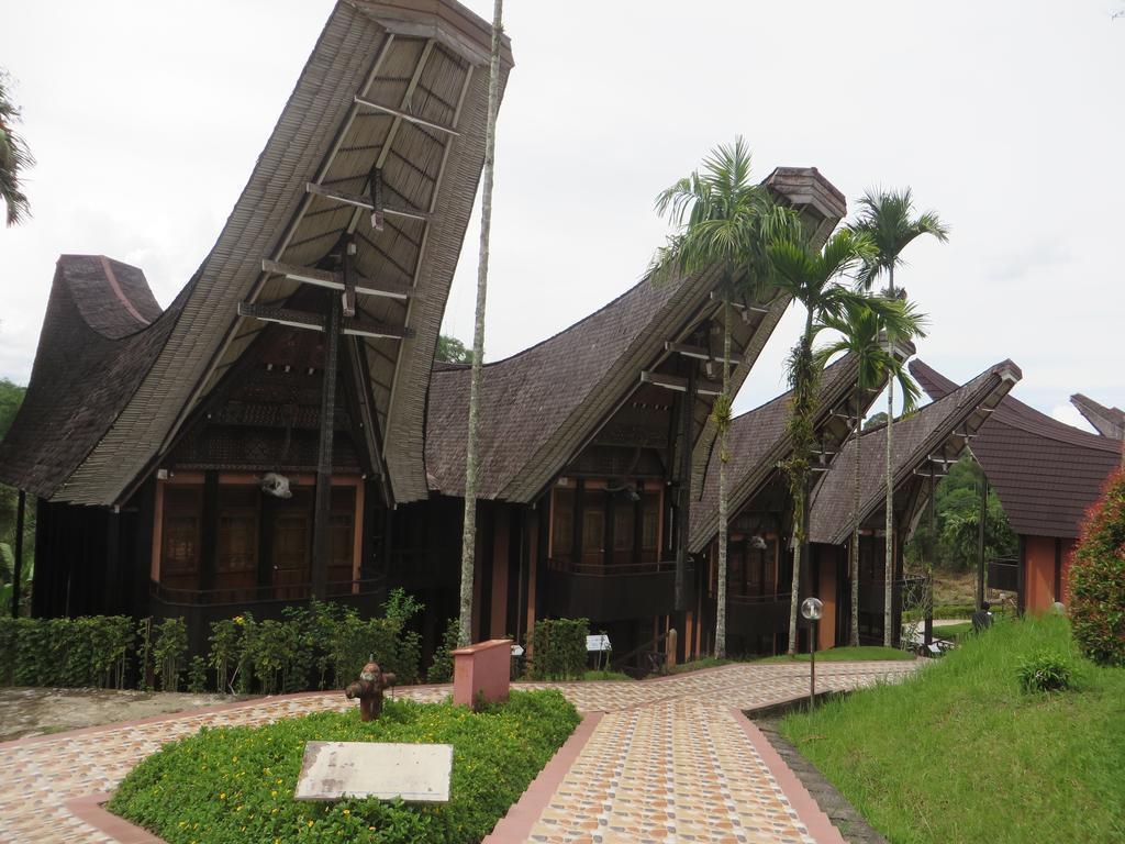 Toraja Heritage Hotel 란테파오 객실 사진