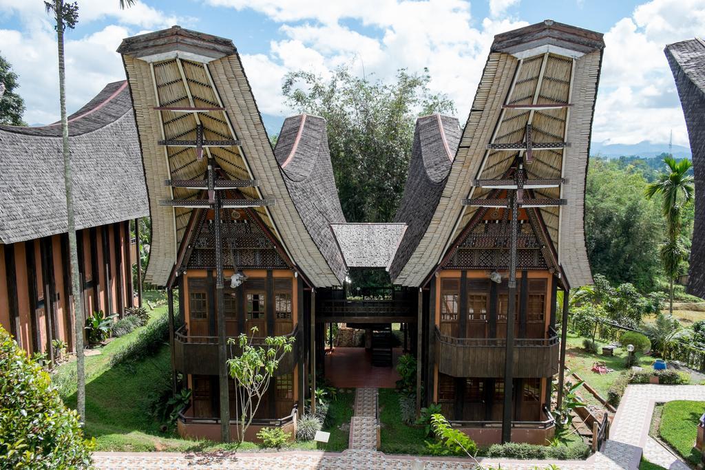 Toraja Heritage Hotel 란테파오 객실 사진