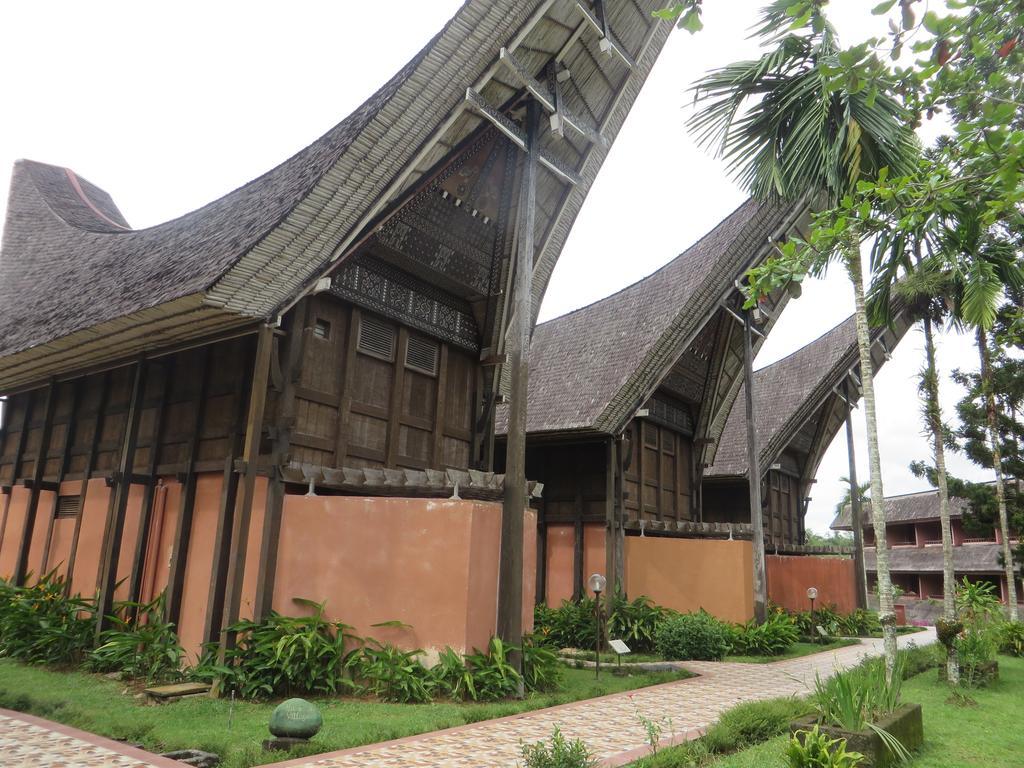 Toraja Heritage Hotel 란테파오 객실 사진