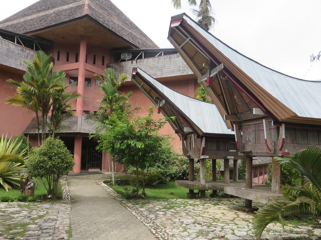 Toraja Heritage Hotel 란테파오 객실 사진